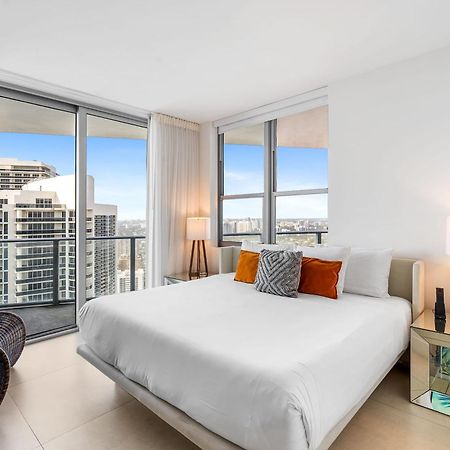High Floor Corner 2 Bdr At Lyfe Resort Hollywood Luaran gambar