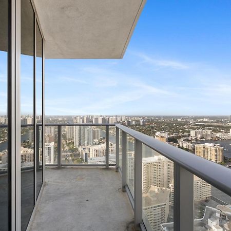 High Floor Corner 2 Bdr At Lyfe Resort Hollywood Luaran gambar