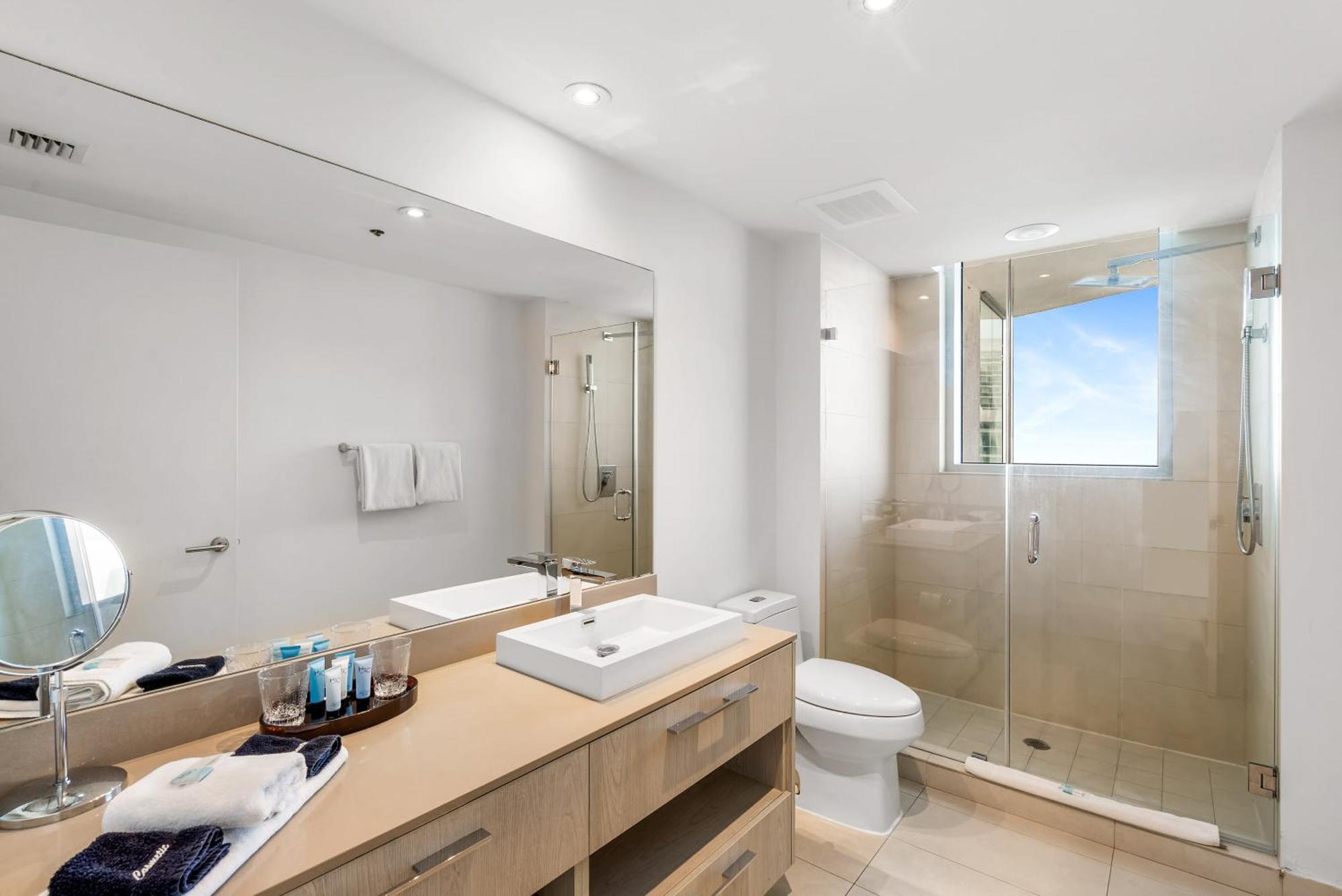 High Floor Corner 2 Bdr At Lyfe Resort Hollywood Luaran gambar